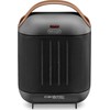 De'Longhi keraminis elektrinis šildytuvas 1800 W, 2 galios lygiai HFX30C18.AG