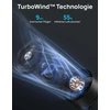 Ventiliatorius Dreo TurboPoly 154 juoda