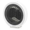 Termowentylator Emerio Nagrzewnica 2000 Watt, Ventilation, Thermostat, balta