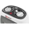 Rockforce Wmc Šildytuvas Forcekraft Ventiliatorius elektrinis farelka 1800W 3 režimai