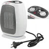 Rockforce Wmc Šildytuvas Forcekraft Ventiliatorius elektrinis farelka 1800W 3 režimai