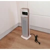 Rockforce Wmc 4-F ŠILDYMO VENTILIATORIUS SU NUOTOLINIO VALDYMU 2000W / FORCEKRAFT