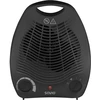 Ventiliatorius Savio AD-02 B household fan Juodas