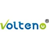 Termowentylator Volteno VOLTENO TERMOWENTYLATOR STOJĄCY-LEŻĄCY 1000W/2000W JUODA