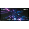Kilimėlis Terra XXL PURE Gaming 900 x 400 x 3 mm Juodai-violetinė Juoda obszycie
