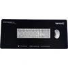 Kilimėlis Terra XXL PURE Gaming 900 x 400 x 3 mm Juodai-violetinė Juoda obszycie
