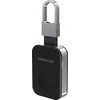 Terratec Charge AIR Key 950 mAh Belaidis įkrovimas Juoda, Sidabras