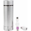 TerraTec Turistinis terminas HotPot 1200 1.2 l Sidabras
