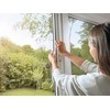 Tesa TESA 55296-00000-00 ekran okienny Moskitiera Poliesteris