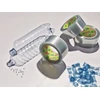 Tesa tesapack® ECO & ULTRA STRONG skaidri lipni juosta, 66 m x 50 mm