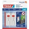 Tesa KABLIUK RĖMEL PAKAB 77764 2X3KG PLYT REG