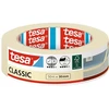 Tesa Classic Nadaje się do użytku w pomieszczeniach 50 m Kremas (52805-00000-03)
