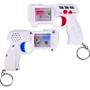 Thumbs Up Tesa Fizz Laserpistole 2 vnt. baltas
