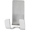 Tesa Lipnus kabliukas Powerstrips Atsparus vandeniui dvigubas metalinis chromas 1 vnt. (H5971004)