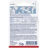 Tesa Plastry Plytelių tvirtinimo tinkai, 6 vnt., iki 3kg (77761-00007-00)