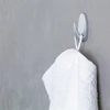 Tesa Haczyk Lipnūs kabliukai. 3 maži ovalo formos maitinimo laidų juostelės + 4 plastikiniai.