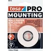 Lipni dvipusė juosta lauko darbams TESA 1.5m x 19mm 66952-00006-00
