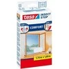 Tesa Apsauginis langų tinklelis COMFORT, baltos sp., 130 x 150 cm