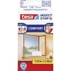 TESA MOSKITIERA OKIENNA BALTA 1,2m x 2,4m COMFORT