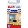 TESA MOSKITIERA OKIENNA Juoda 1,3m x 1,5m COMFORT
