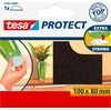 Tesa FILLC COUPLE 100MM: 80MM BROWN 1SHT. H57891 TESA