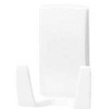 Tesa Powerstrips Atsparus vandeniui Rasiererhalter Wave baltas