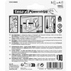 tesa „Powerstrips“ vielos kabliukai 1kg, 3 vnt. lipnūs, balti