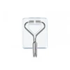 Tesa Powerstrips vielinis kabliukas 0.5kg lipnus permatomas (58620-00003-00)