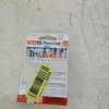 tesa® Powerstrips didelės – po 10 vnt.