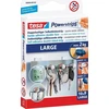 tesa® Powerstrips didelės – po 10 vnt.