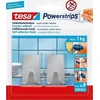 Tesa Powerstrips Metalowy hak Small 1kg