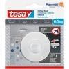 Drabužių kabliukas Tesa tesa 77781, balta