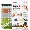tesa Sugru universalūs formuojami klijai, 8 įvairių spalvų