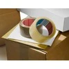TESA PAKAVIMO JUOSTA SOLVENT 66m 48mm RUDA