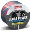 Tesa Remonto juosta Ultra Power Under Vanduo Transparent, 1.5mx5cm