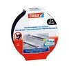 Slydimą mažinanti juosta TESA Anti-Slip Tape, 25mm x 5m, juoda