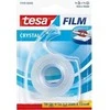 Tesa TESAfilm CRYSTAL biuro juosta 33m X19mm + Easy Cut dozatorius 57939-00000