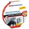 Dvipusė lipnioji juosta Tesa Ultra Strong 5m x 19mm, balta