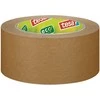 Popierinė pakavimo juosta TESA PACK Paper ECO Logo, 50mm x 50m, ruda