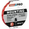 Lipni dvipusė juosta lauko/vidaus darbams TESA ULTRA STRONG 1.5 m x 19mm 55791-00003-01