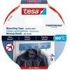 Ypač stipri dvipusė tvirtinimo juosta TESA Powerbond Ultra Strong, 19mm x 5m
