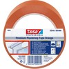 Tesa Taśma tynkarska PVC profesjonalna 33m x 50mm oranžinė (04843-00000)