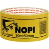 tesa NOPI Klebeband doppelseitig 10m x 50mm baltas