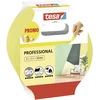 Tesa TESA 56212-00000-02 sidabrinė taśma klejąca 25 m Geltonas
