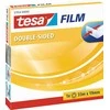 Tesa Tesa Double Sid. Tape 33m x 19mm transparent 57954