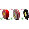 Tesa Tesa Double Sid. Tape 50m x 19mm transparent 04965