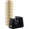 Tesa Tesa Duct Tape 50m x 50mm Gaffer juosta juodas 53949