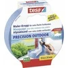 Tesa Tesa maskavimo juosta 25m x 25mm Preci.outdoor Mėlyna 04440