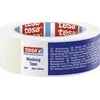 Apsauginė dažymo juosta TESA (balta) 50m x 38mm 04325-00003-01