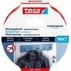 Tesa Montageband Fliesen&amp;Metall 100kg 5m x 19mm